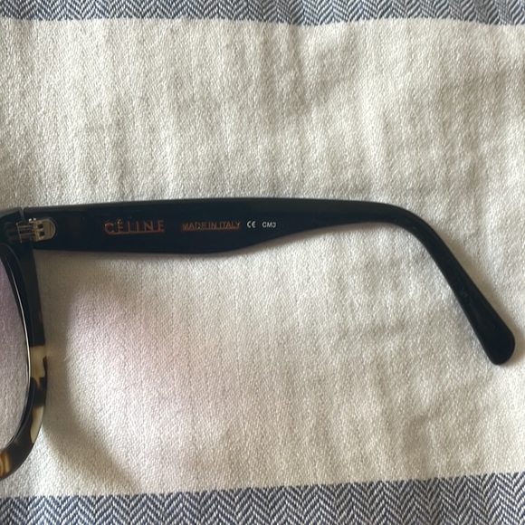 Céline glasses - Picture 3 of 6